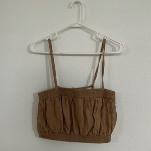 Harpy Jae Poésie Top in Taupe